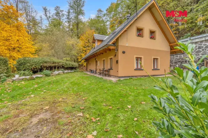 Prodej rodinného domu, Bělá, 130 m2