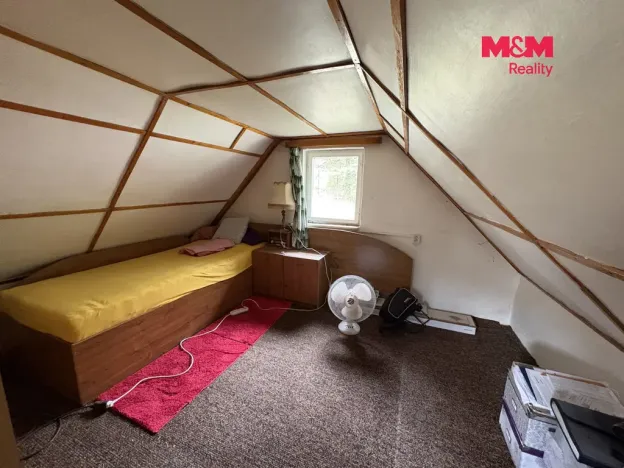 Prodej chaty, Náchod, U Práchovny, 40 m2