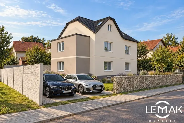 Prodej bytu 4+kk, Náměšť na Hané, Nerudova, 86 m2