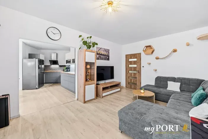 Prodej bytu 3+kk, Stod, Bezručova, 78 m2