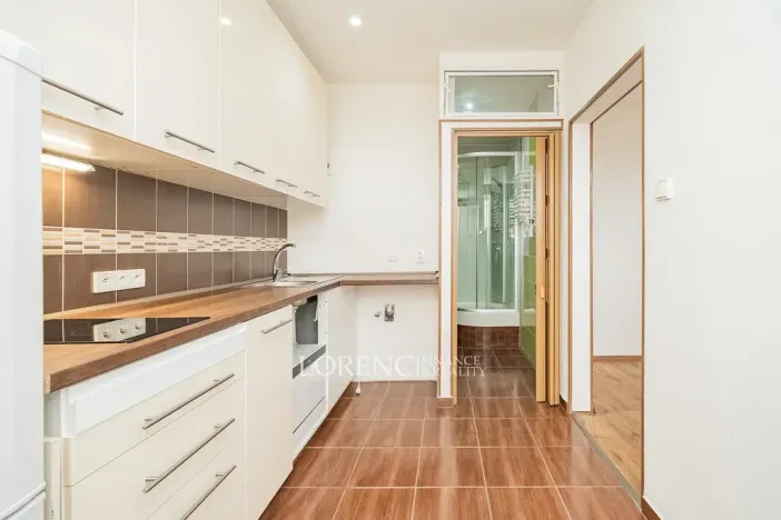 Pronájem bytu 2+1, Praha - Miškovice, Polabská, 41 m2