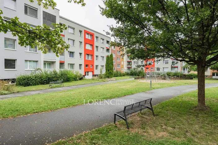 Pronájem bytu 2+1, Praha - Miškovice, Polabská, 41 m2
