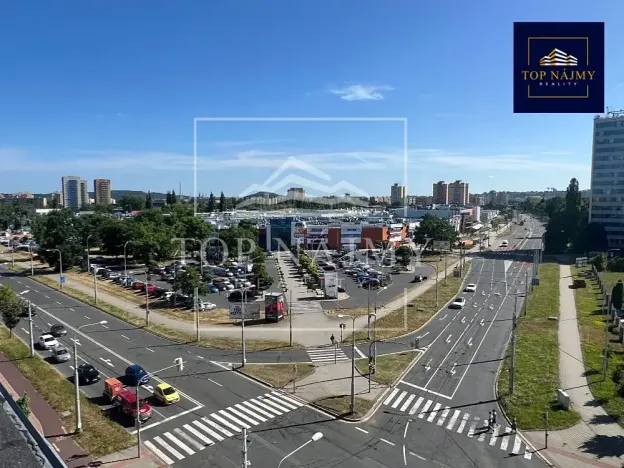 Pronájem skladu, Ostrava, Novinářská, 321 m2