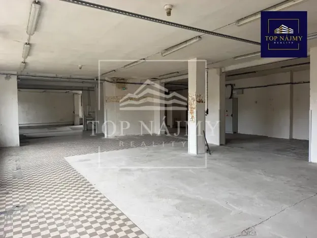Pronájem skladu, Ostrava, Novinářská, 321 m2