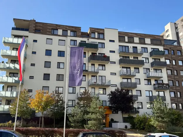 Pronájem bytu 2+kk, Praha - Hlubočepy, Hugo Haase, 57 m2