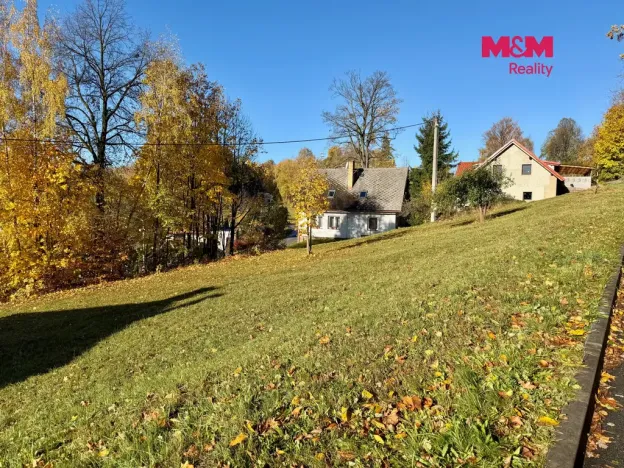 Prodej pozemku pro bydlení, Bystřec, 696 m2