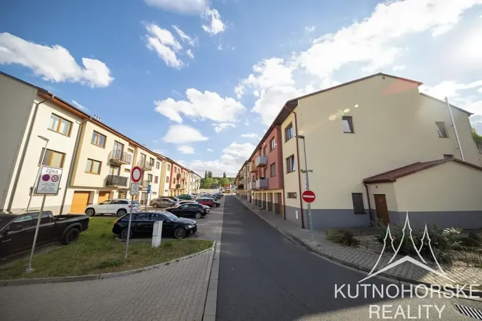 Pronájem bytu 1+kk, Kutná Hora, V Zákoutí, 38 m2