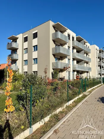 Prodej bytu 2+kk, Kutná Hora, Plk. Loudy, 50 m2