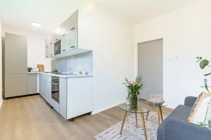 Prodej bytu 3+kk, Vlašim, 55 m2