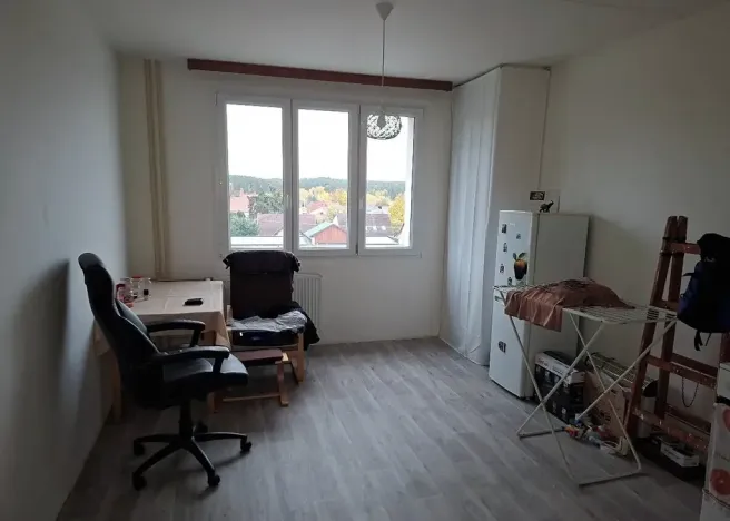 Pronájem bytu 1+1, Horní Bříza, Jedlová, 36 m2