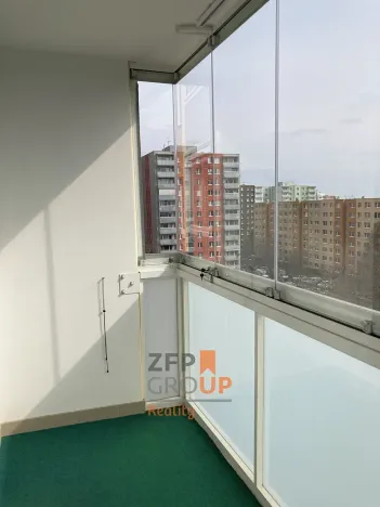Pronájem bytu 2+kk, Brno, Mutěnická, 40 m2