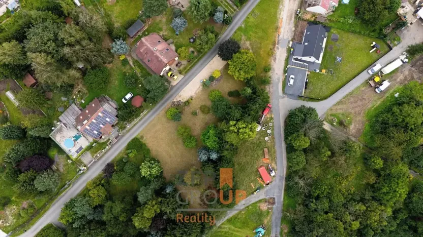 Prodej pozemku pro bydlení, Frýdlant, 1555 m2