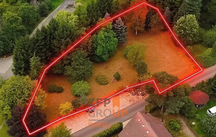 Prodej pozemku pro bydlení, Frýdlant, 1555 m2