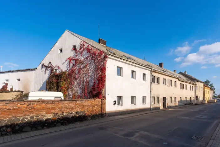 Prodej rodinného domu, 194 m², Nádražní, Chabařovice