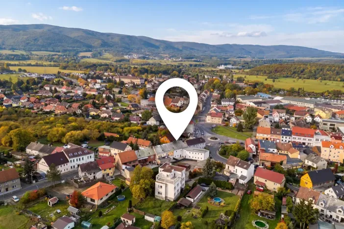 Prodej rodinného domu, Chabařovice, Nádražní, 194 m2
