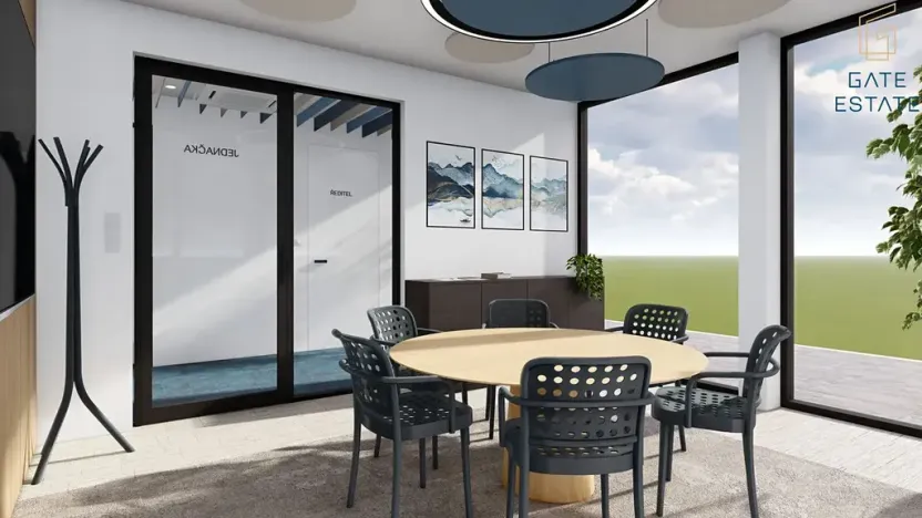 Pronájem kanceláře, Holešov, Tovární, 125 m2