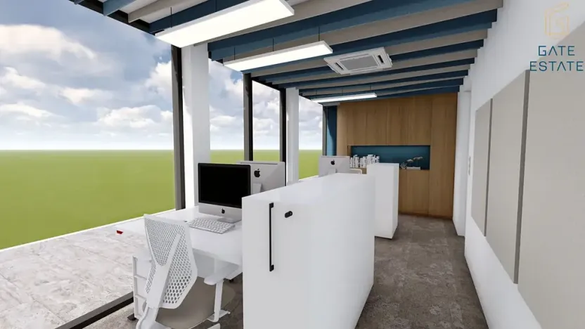 Pronájem kanceláře, Holešov, Tovární, 125 m2