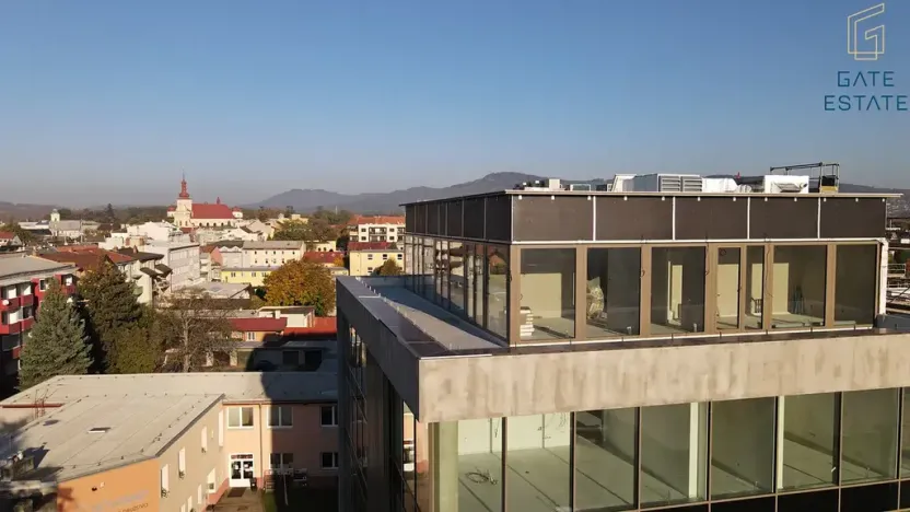 Pronájem kanceláře, Holešov, Tovární, 125 m2