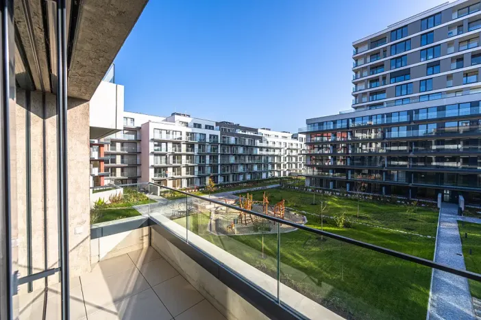 Pronájem bytu 2+kk, Praha - Žižkov, Jana Želivského, 53 m2