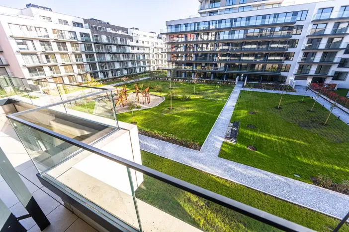 Pronájem bytu 2+kk, Praha - Žižkov, Jana Želivského, 53 m2