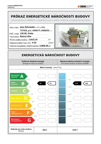 Pronájem bytu 2+kk, Praha - Žižkov, Jana Želivského, 53 m2