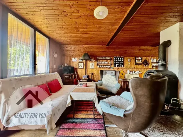 Prodej chaty, Povrly, Kovářská, 95 m2