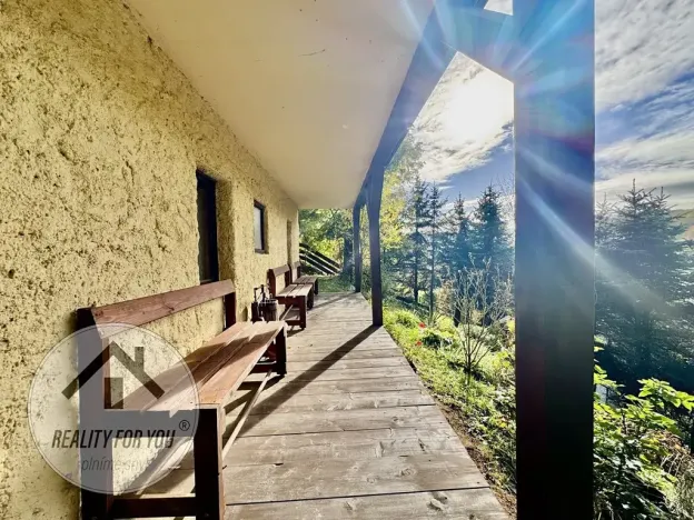 Prodej chaty, Povrly, Kovářská, 95 m2