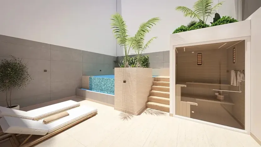 Prodej bytu 2+kk, Torrevieja, Španělsko, 27 m2