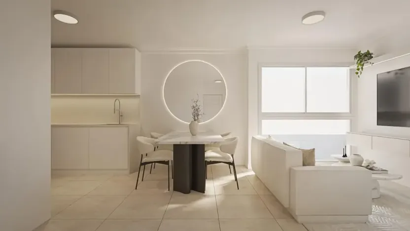 Prodej bytu 2+kk, Torrevieja, Španělsko, 27 m2