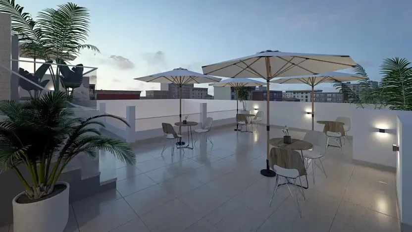 Prodej bytu 2+kk, Torrevieja, Španělsko, 27 m2