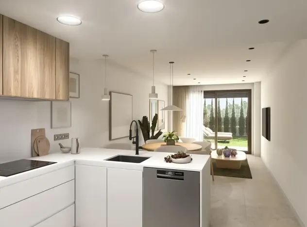 Prodej bytu 3+kk, Guardamar del Segura, Španělsko, 82 m2