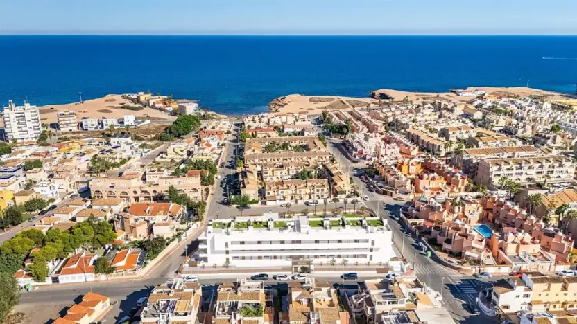 Prodej bytu 3+kk, Torrevieja, Španělsko, 67 m2