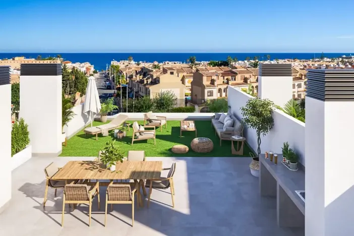 Prodej bytu 3+kk, Torrevieja, Španělsko, 67 m2