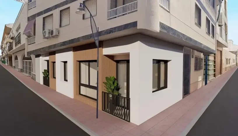 Prodej bytu 2+kk, San Javier, Španělsko, 58 m2