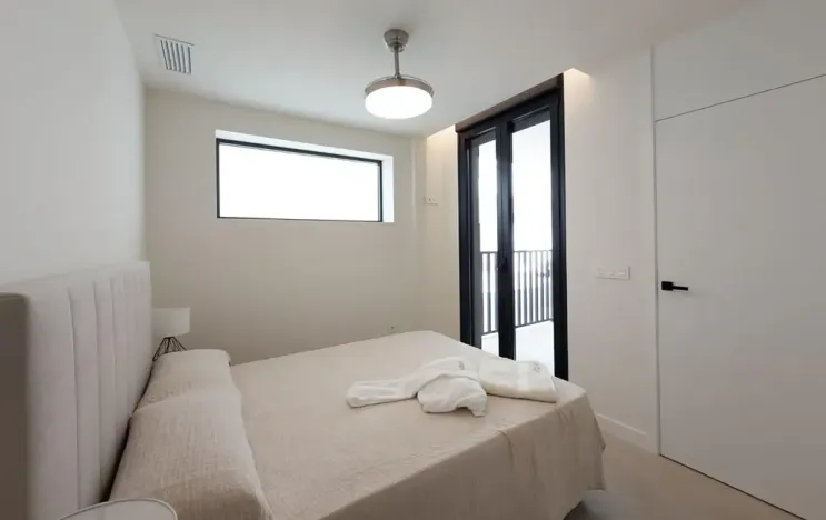 Prodej bytu 2+kk, San Javier, Španělsko, 58 m2