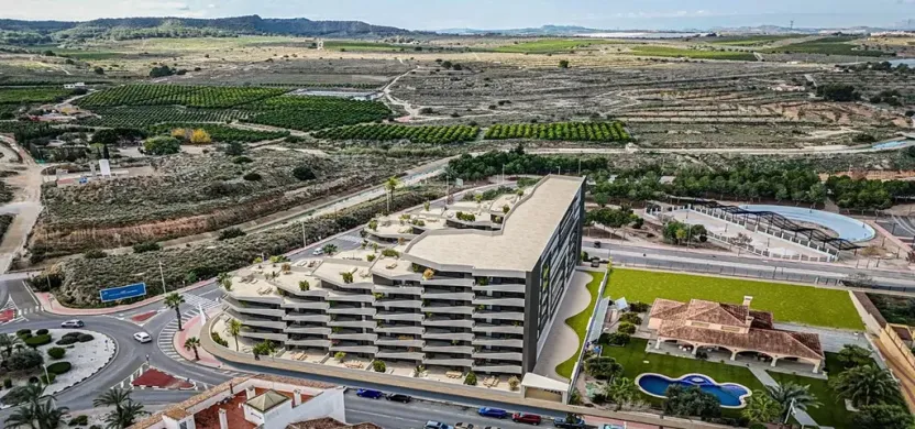 Prodej bytu 3+kk, San Miguel de Salinas, Španělsko, 65 m2