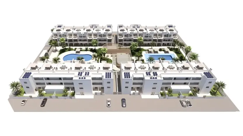 Prodej bytu 3+kk, Torre-Pacheco, Španělsko, 68 m2