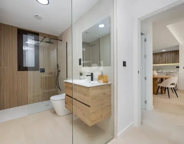 Prodej bytu 3+kk, Los Alcázares, Španělsko, 83 m2