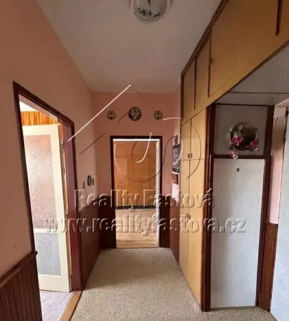 Prodej bytu 2+1, Plzeň, Částkova, 57 m2