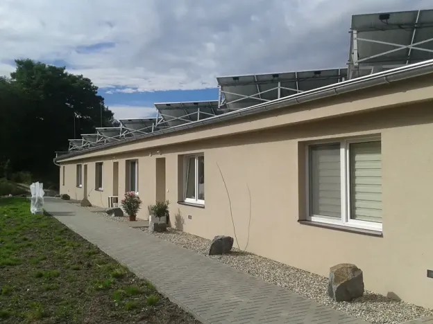 Pronájem bytu 3+kk, Přáslavice, 67 m2
