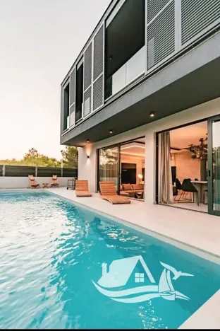 Prodej vily, Vodice, Chorvatsko, 190 m2
