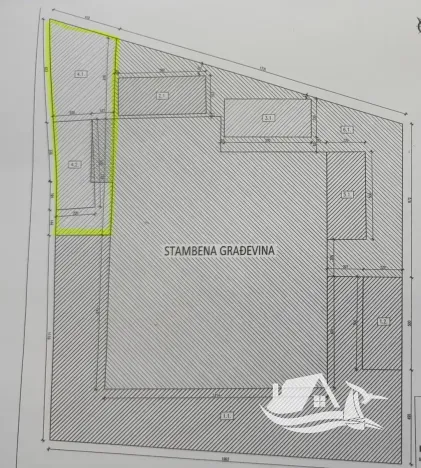 Prodej bytu 5+kk, Vodice, Chorvatsko, 135 m2