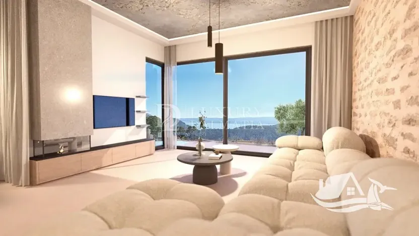 Prodej vily, Omiš, Chorvatsko, 154 m2