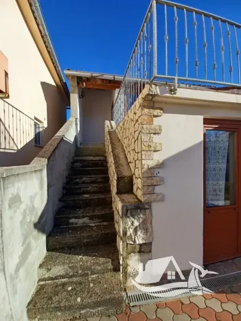 Prodej vily, Ražanac, Chorvatsko, 108 m2