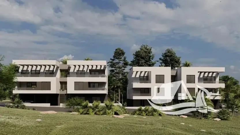 Prodej bytu 3+kk, Tribunj, Chorvatsko, 128 m2