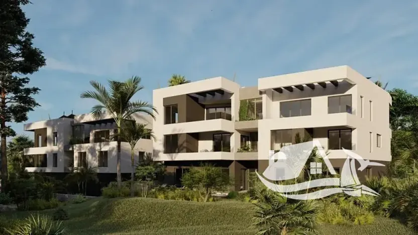 Prodej bytu 3+kk, Tribunj, Chorvatsko, 128 m2