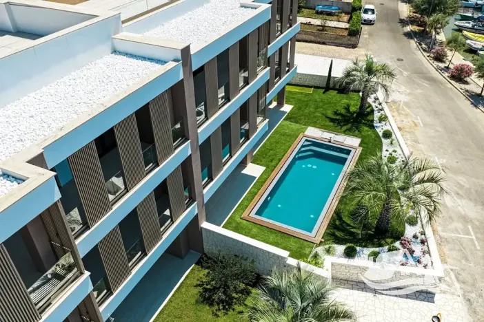 Prodej bytu 3+kk, Nin, Chorvatsko, 91 m2