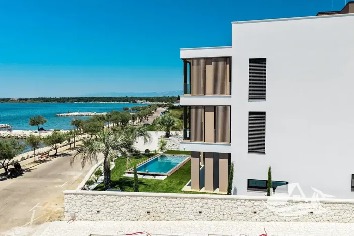 Prodej bytu 3+kk, Nin, Chorvatsko, 91 m2