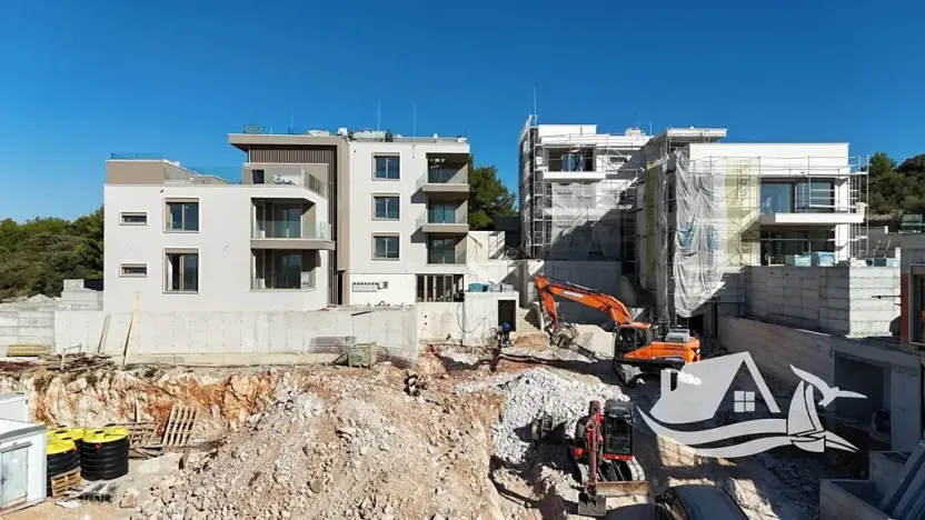Prodej bytu 3+kk, Primošten, Chorvatsko, 80 m2