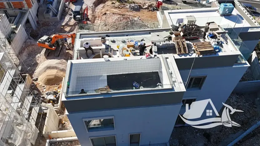 Prodej bytu 3+kk, Primošten, Chorvatsko, 80 m2